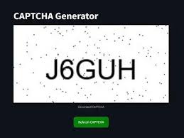 captcha project